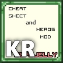 Cheat Sheet / HERO's Mod KR