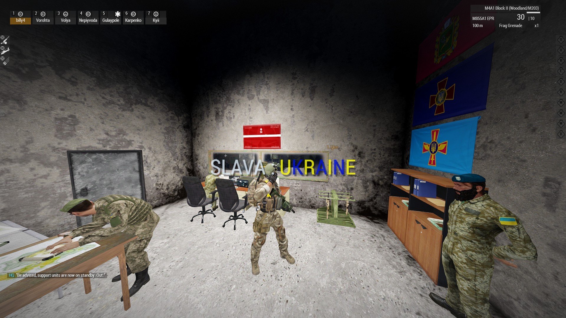 Slava Ukraine [BROKEN WITH BOHEMIA UPDATE. FEEL FREE TO REVERSE ENGINEER IT?]