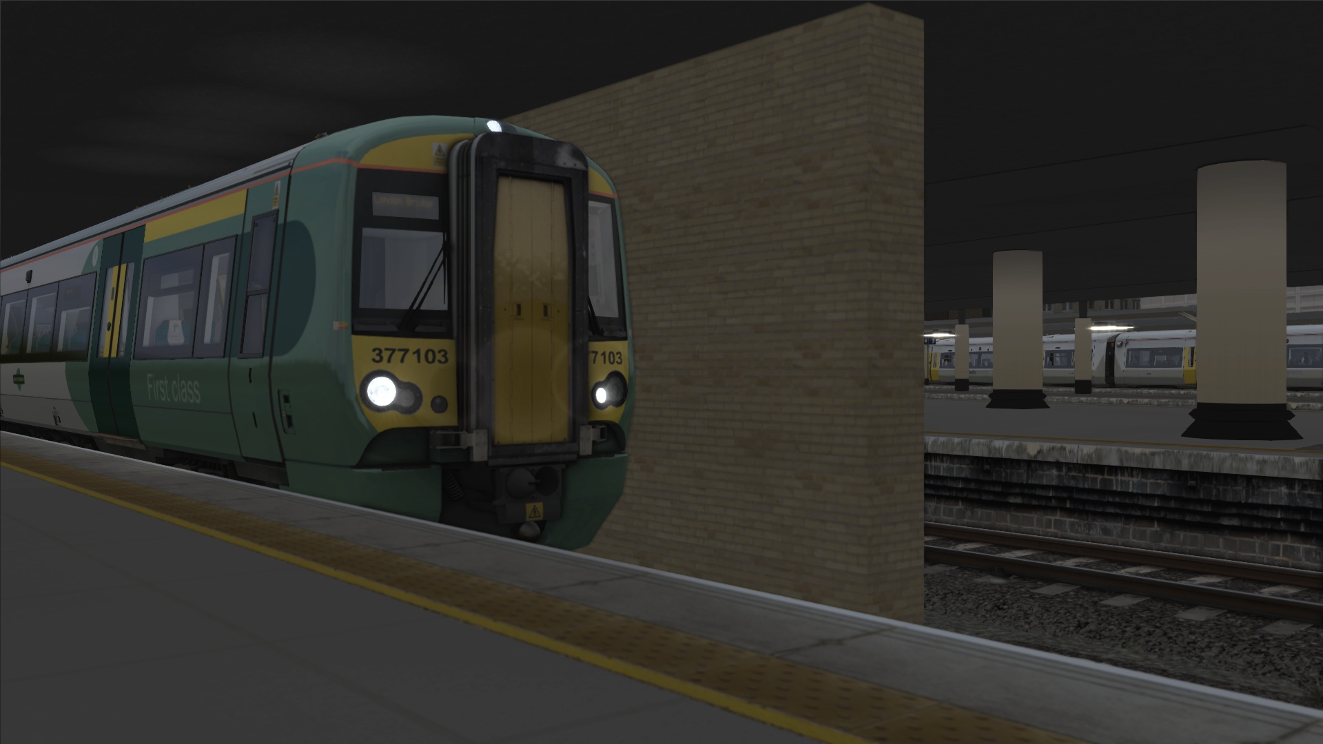(377 Swap) Inner Southern Service