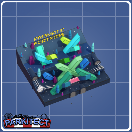 Prismatic Fortress