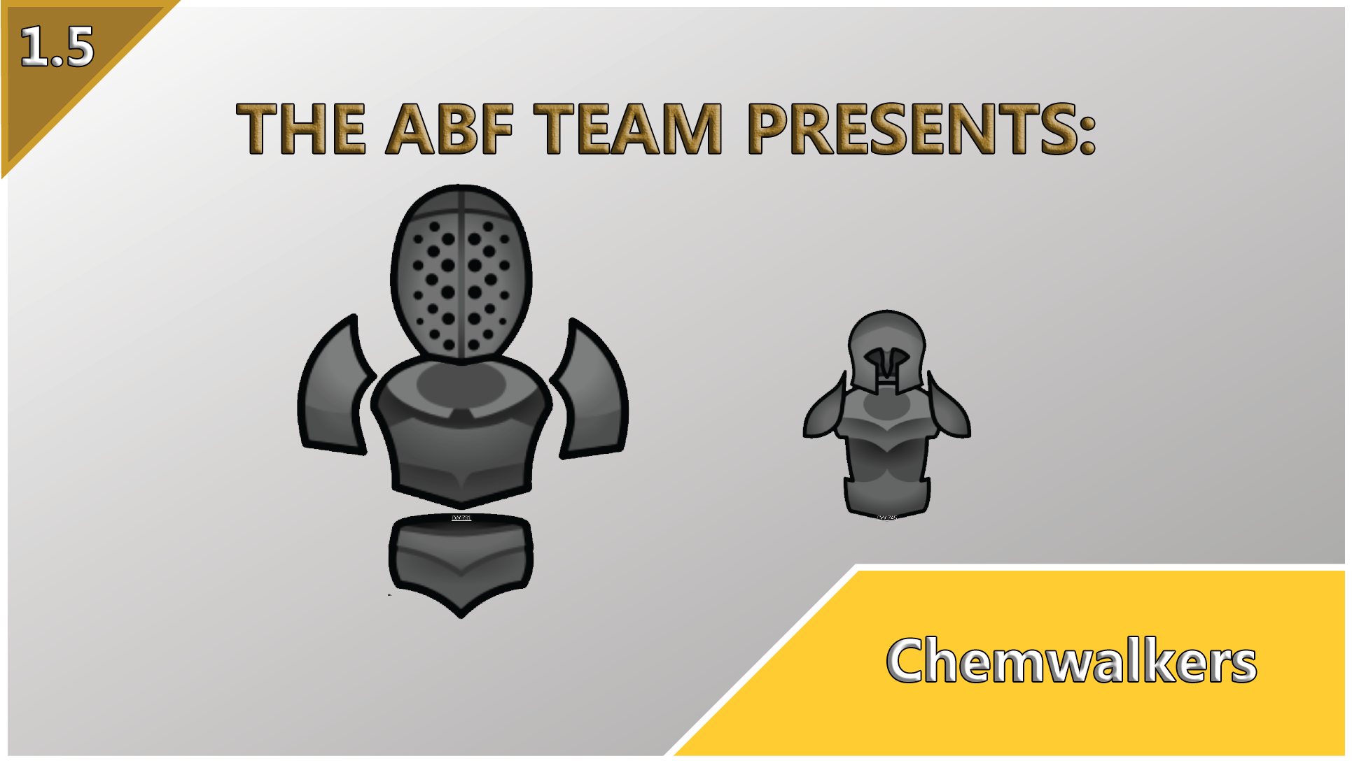 ABF: Mechcloud Chemwal 汉化