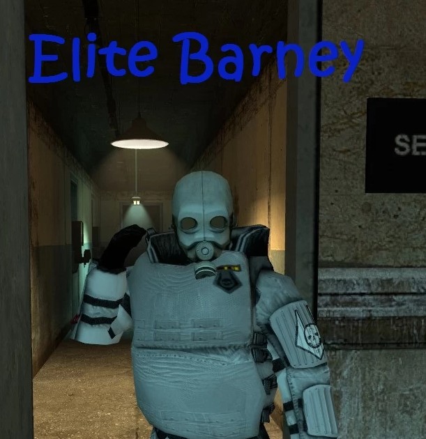 Elite Barney (FOR BARNEY)