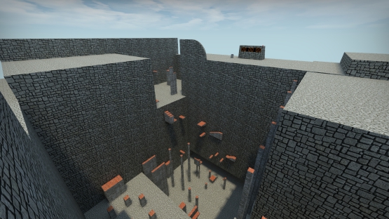kz_fast2map – Counter-Strike 2 Mod
