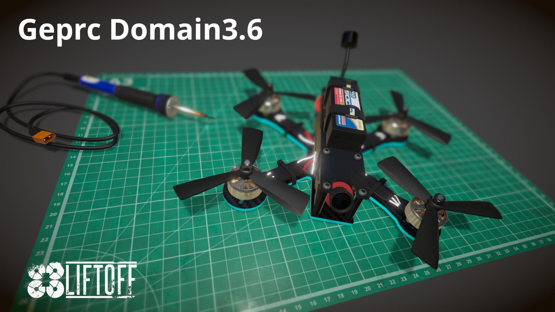 Geprc Domain3.6