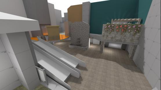 Galeries – Counter-Strike 2 Mod