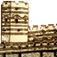 Walls of Constantinople Perk
