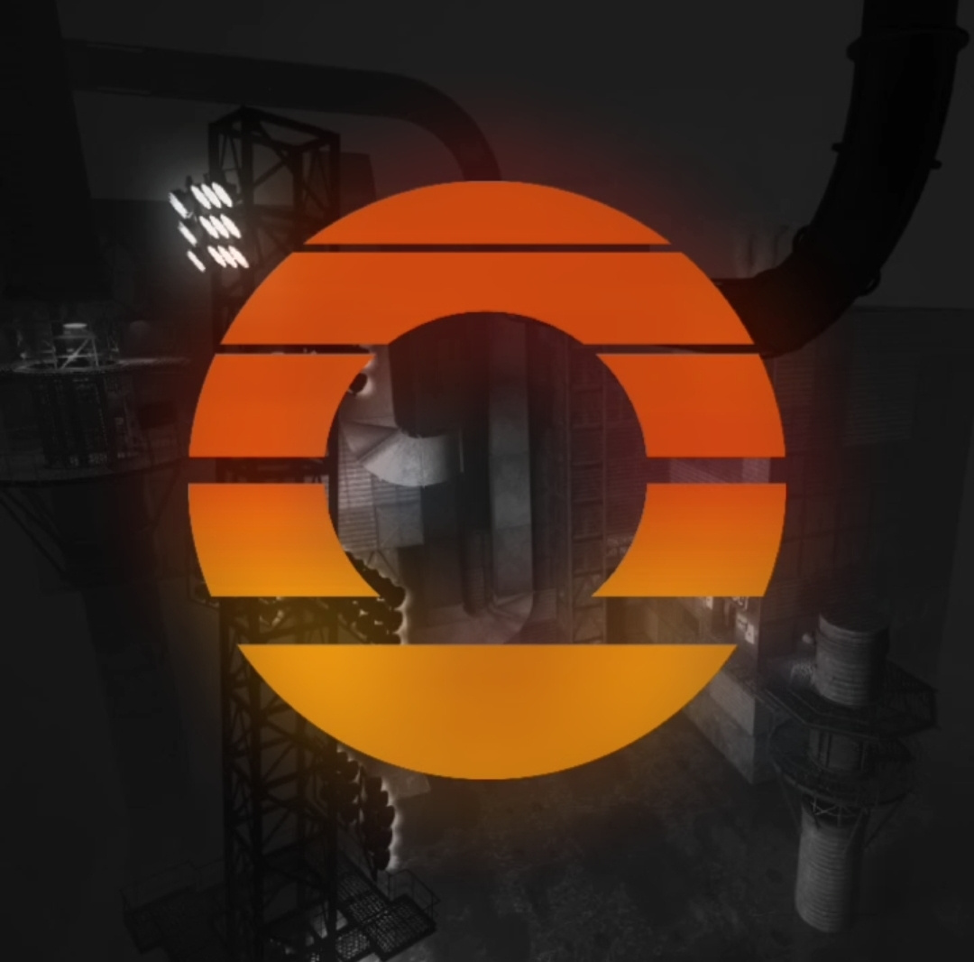 old aperture styled test chamber 12