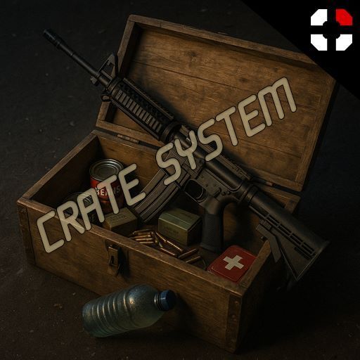Crate System by SobrMods