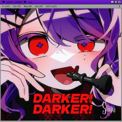 DARKER!DARKER! - Sumia Feat. Miku