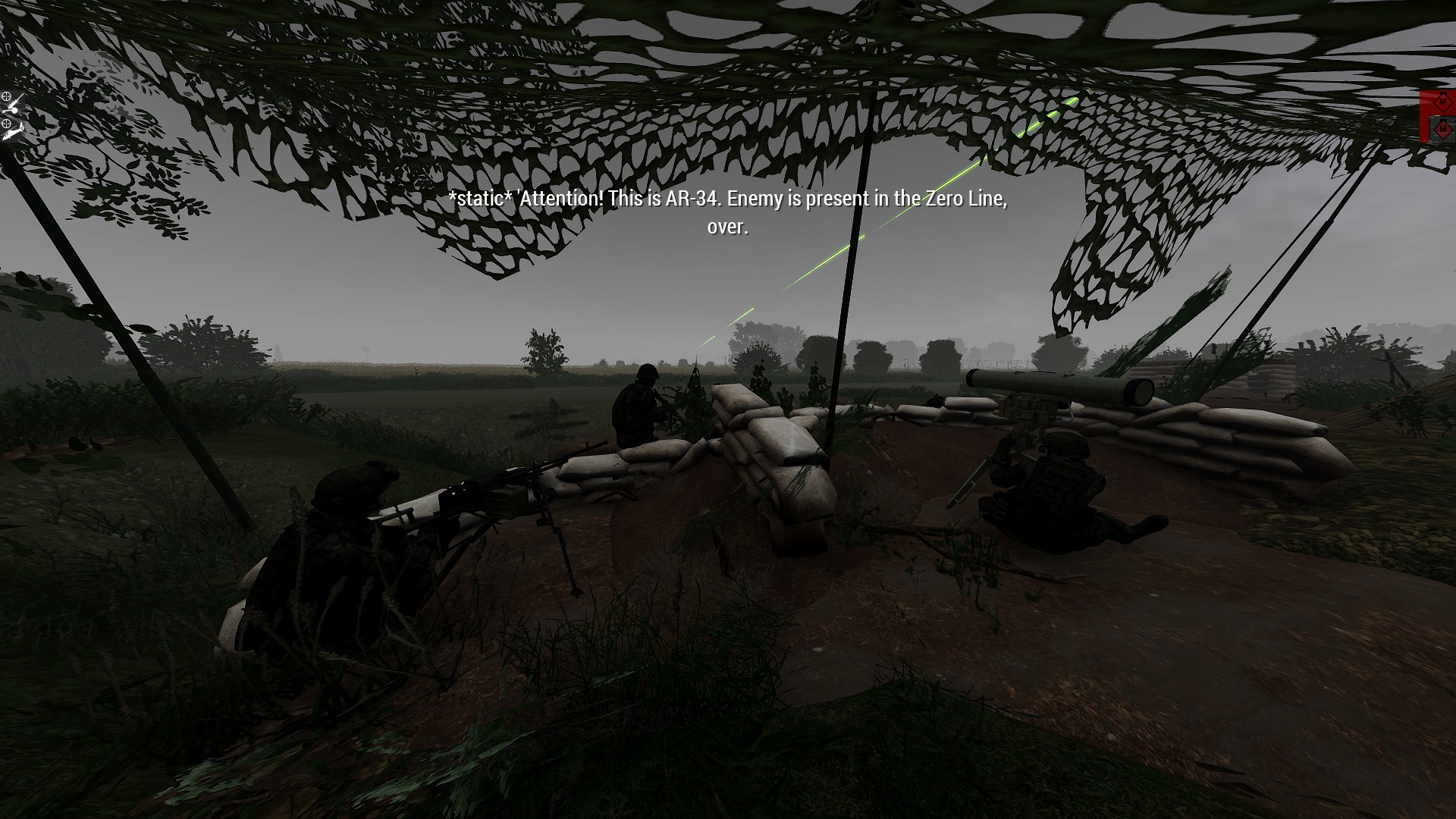 Zaporizhia Sunrise [BROKEN WITH BOHEMIA UPDATE. POTENTIALLY AWAITING REMASTER EVENTUALLY]