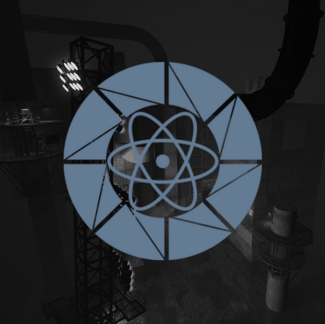 old aperture styled test chamber 19