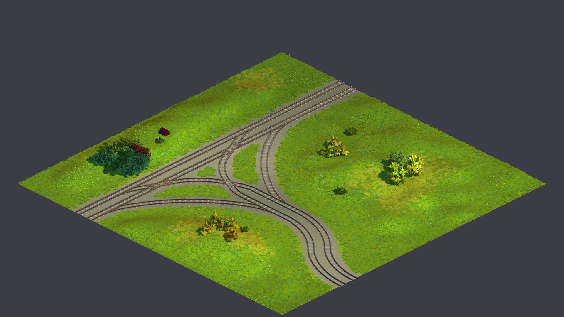 T-Intersection new smooth.tile