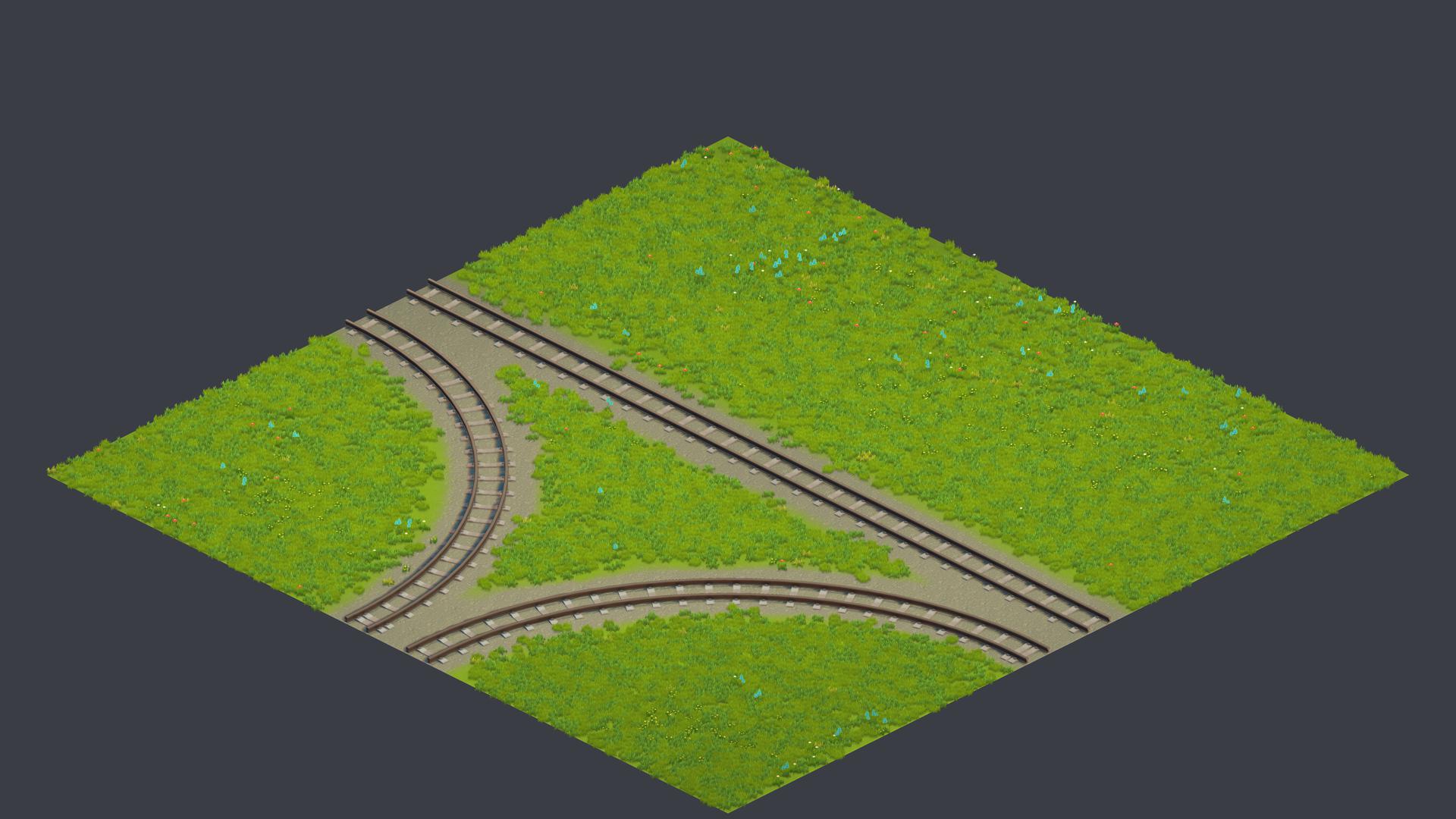 Simple T intersection.tile