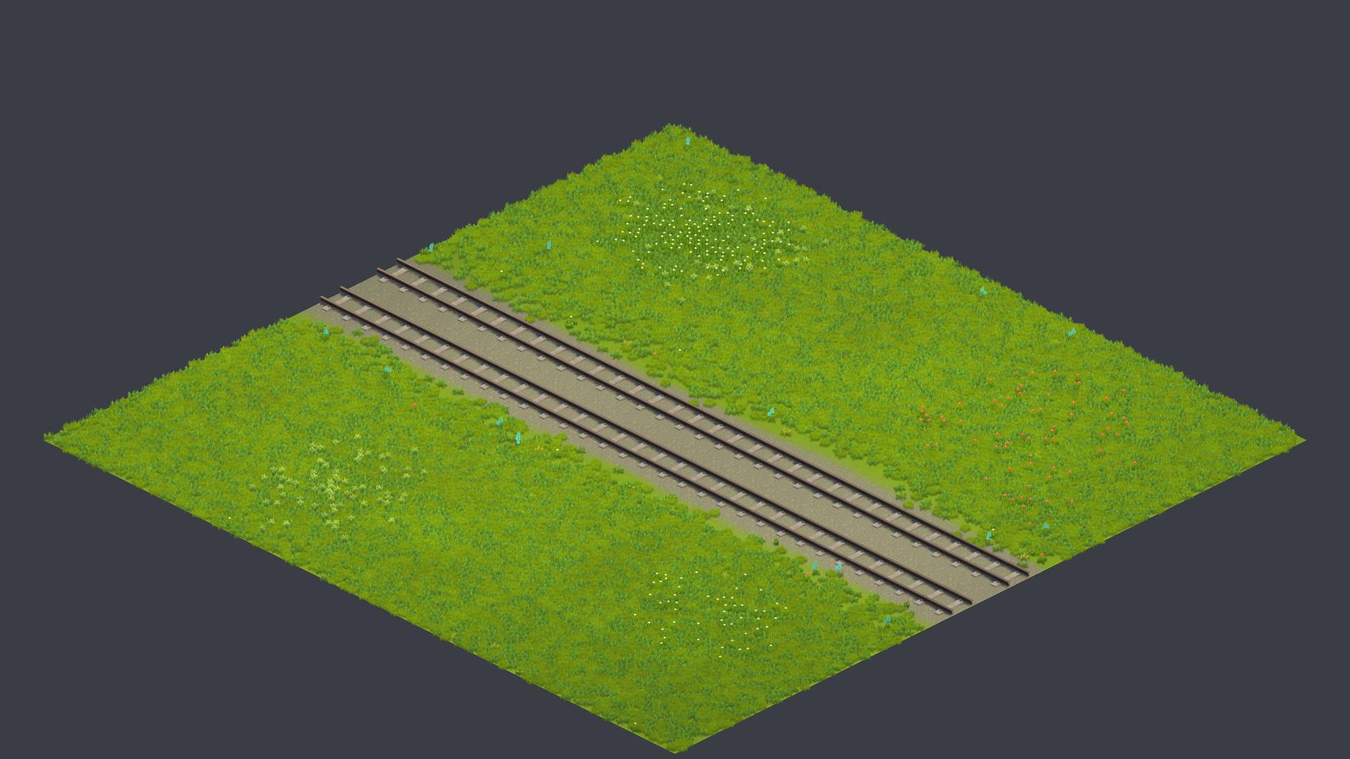 Straight Grassy Plains.tile
