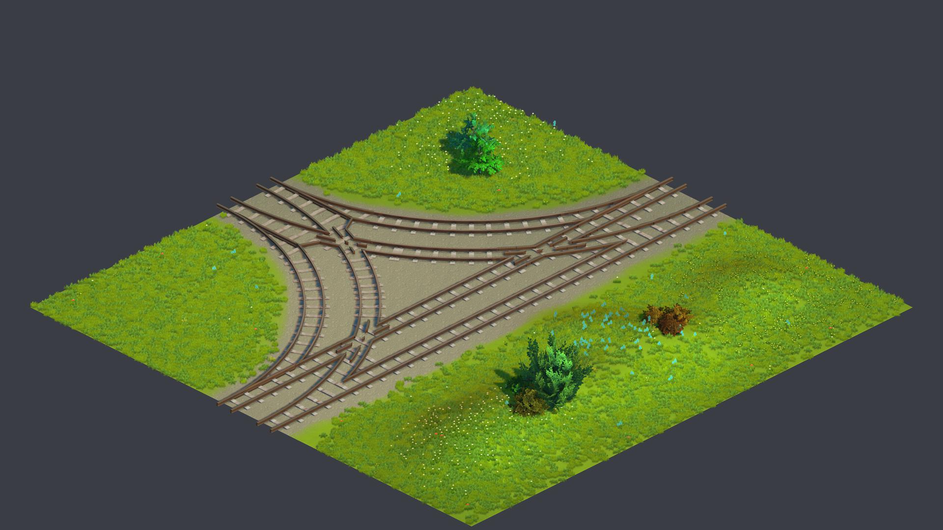 Wye Intersection.tile