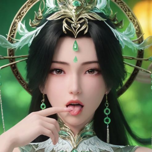 AI柳神4K写实（大荤）