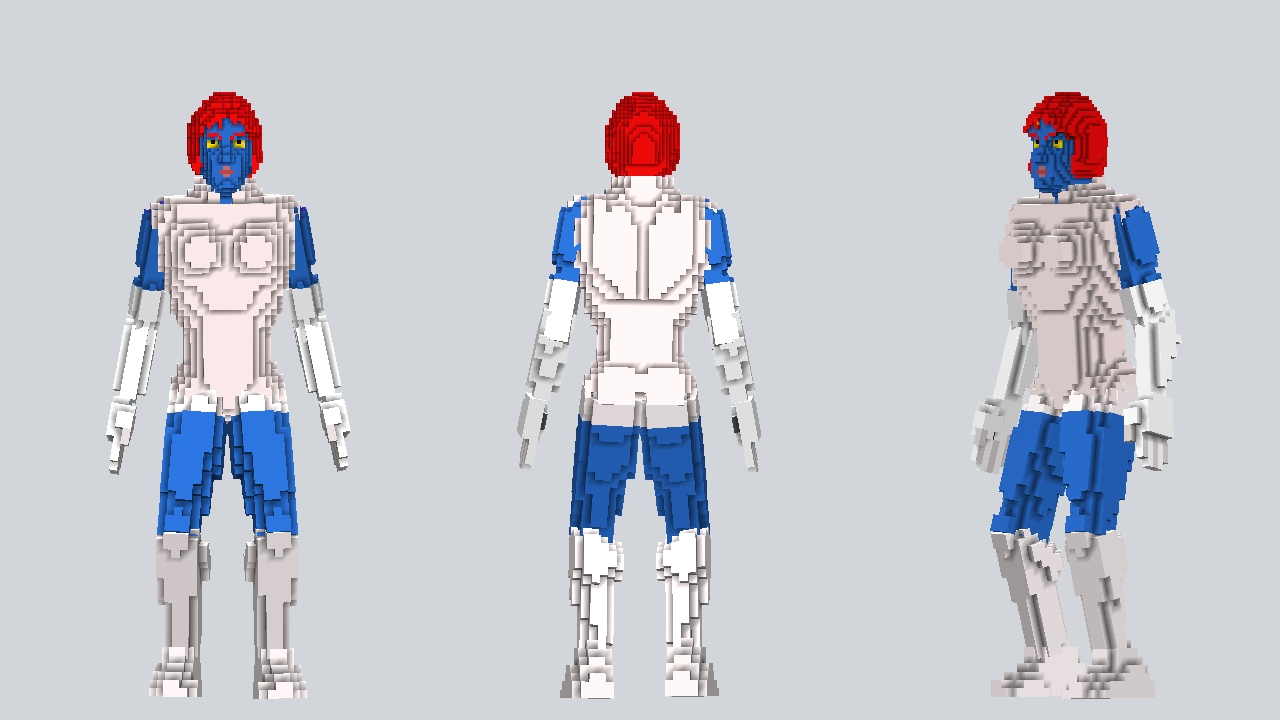 Mystique