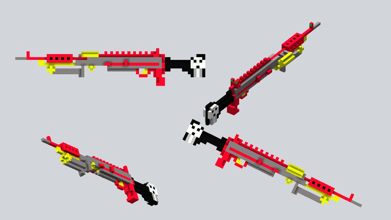 Punisher M240