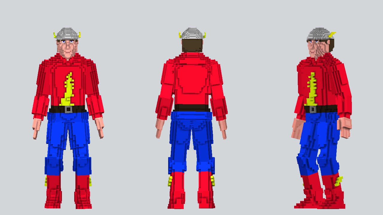 Jay Garrick 2