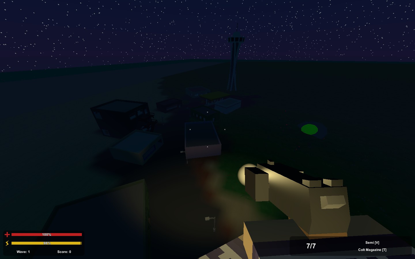 Build a base and survive (OLD.STILLWORKING) – Unturned Mod