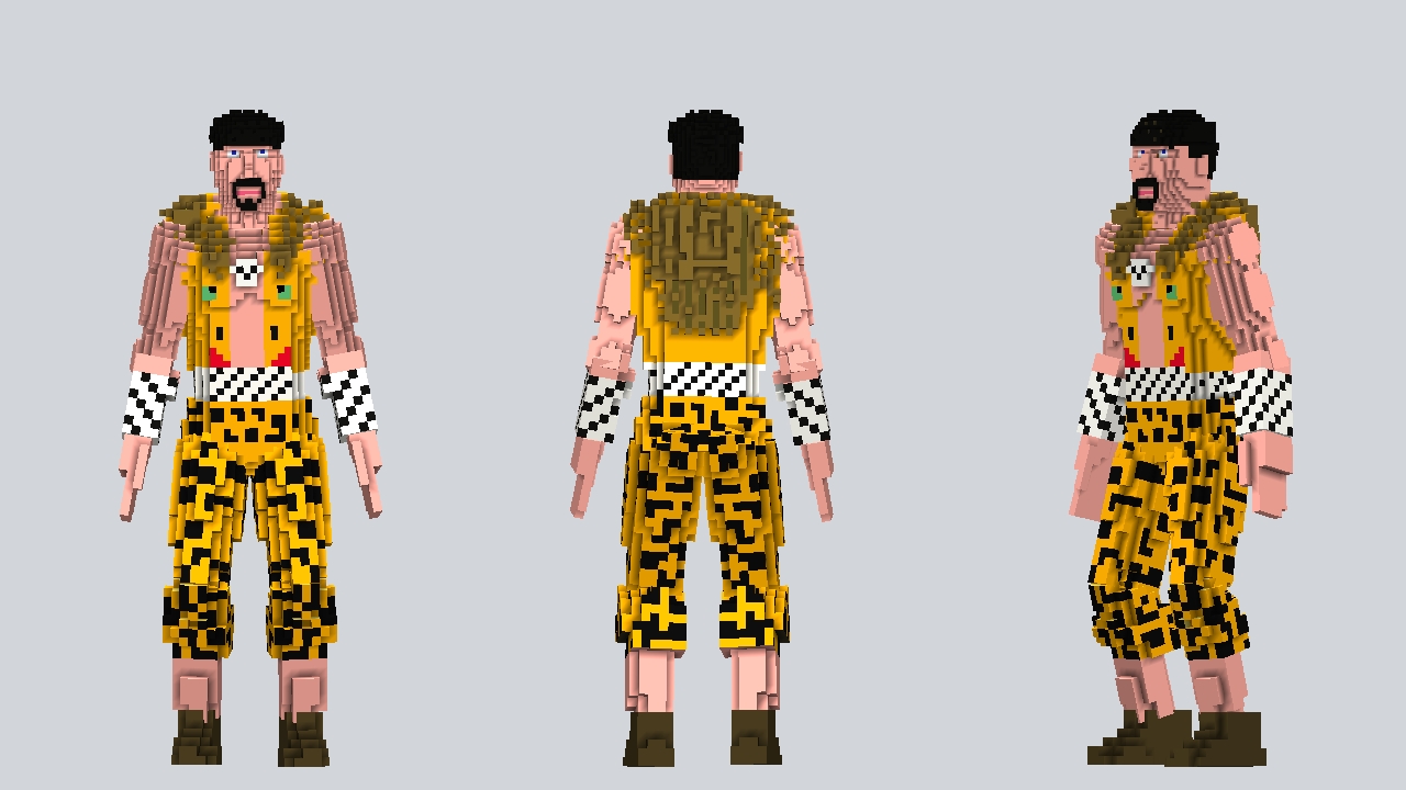 Kraven the Hunter
