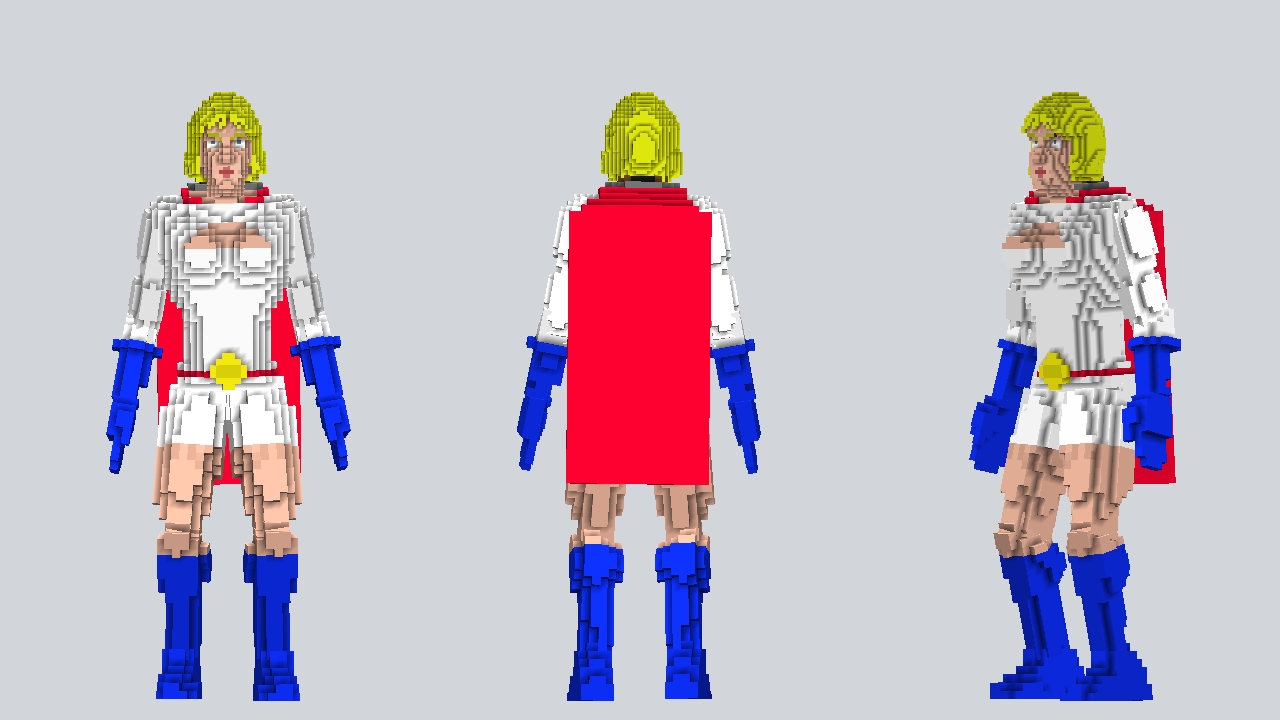 Power Girl