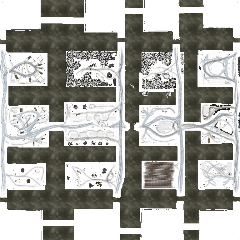 (8p) Bridges Of The Bridges (Winter Edition)