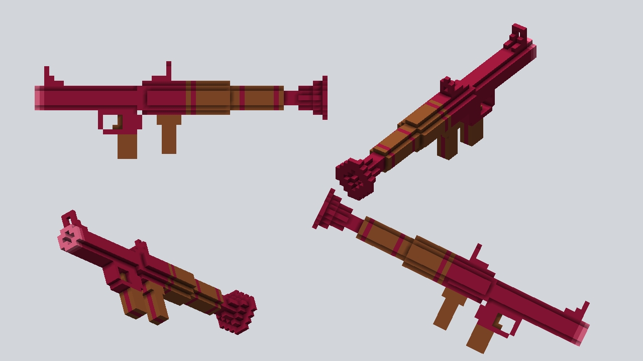 RPG - Cherry