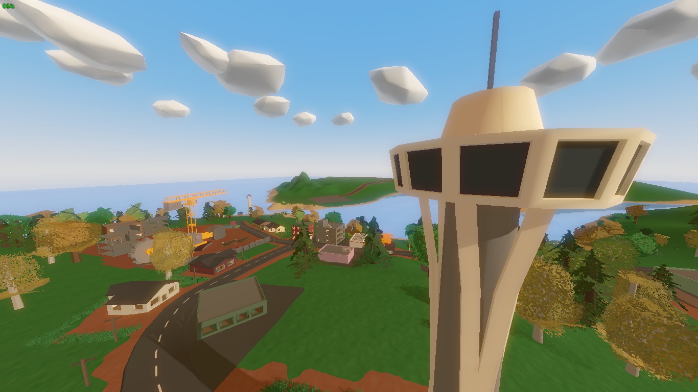 Lost Nails BR – Unturned Mod