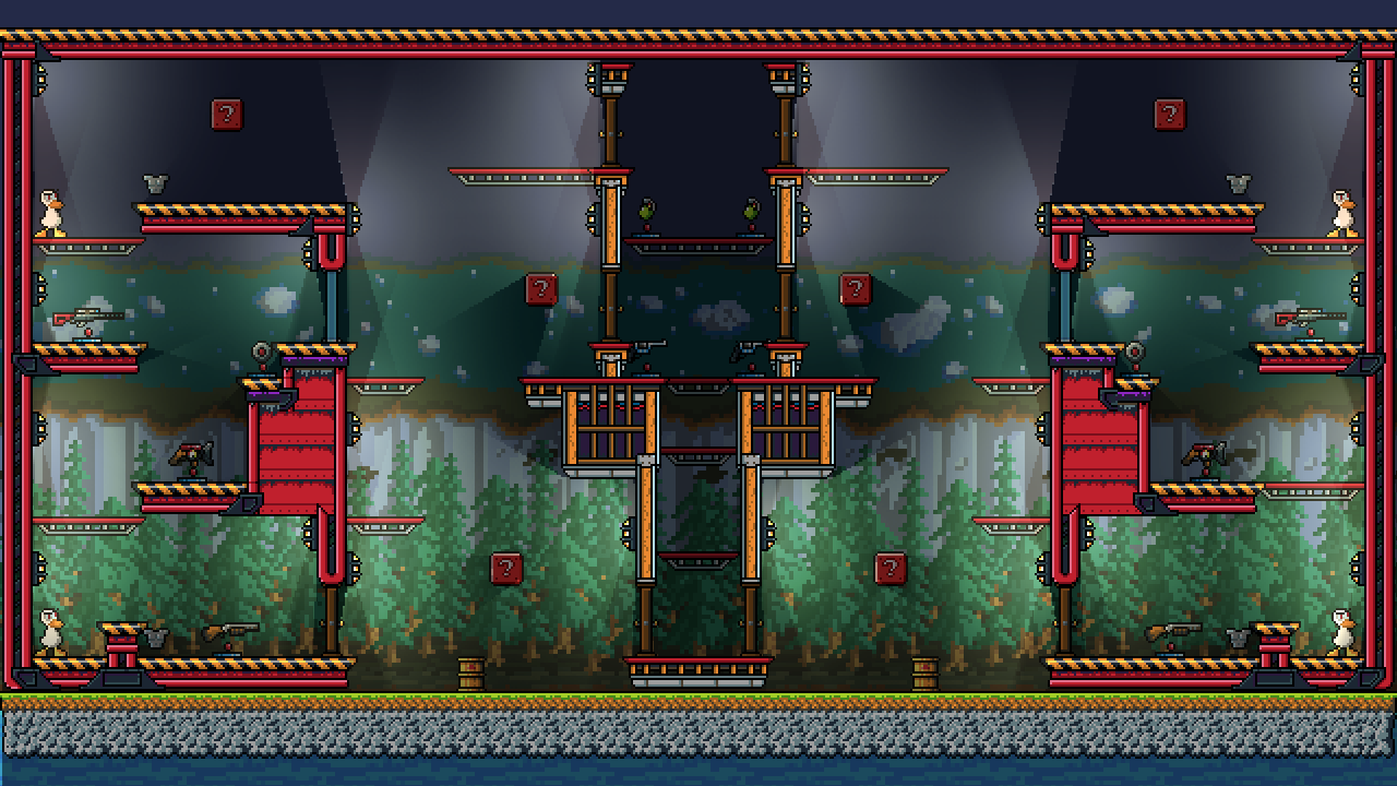 Towers preview