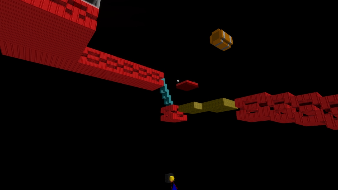 Blockey kong