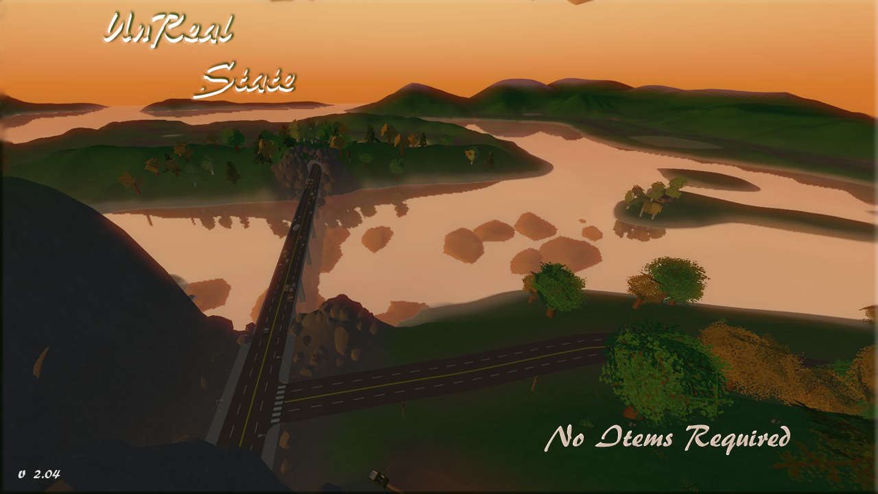 UnReal State N I R – Unturned Mod