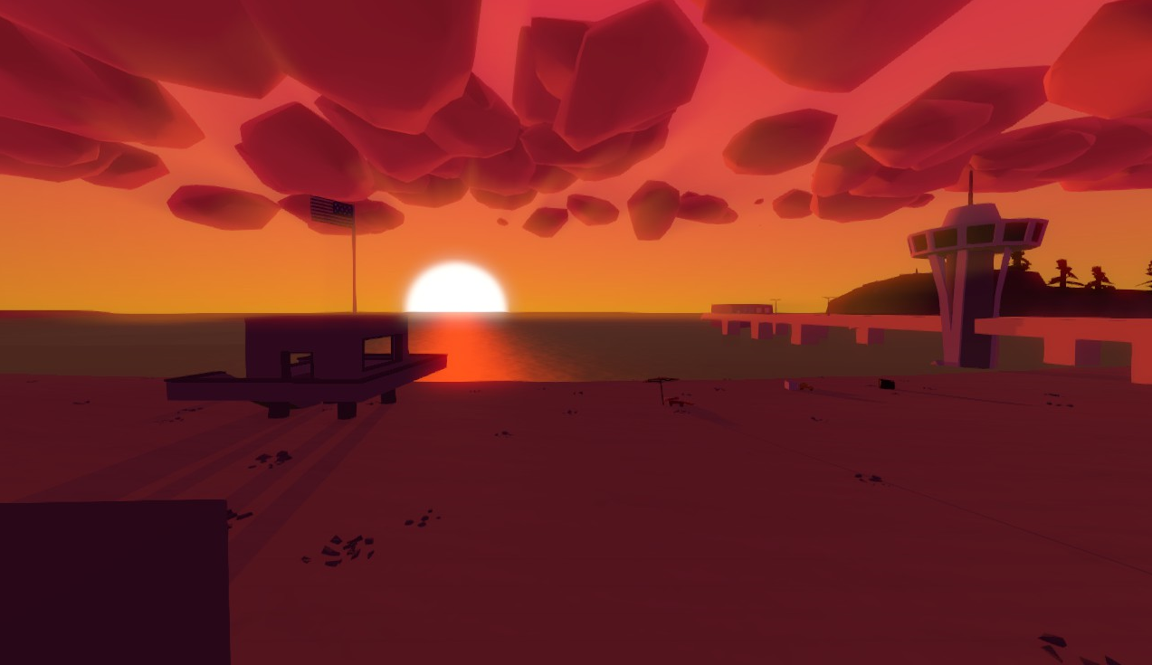 Arcadia [alpha build] – Unturned Mod