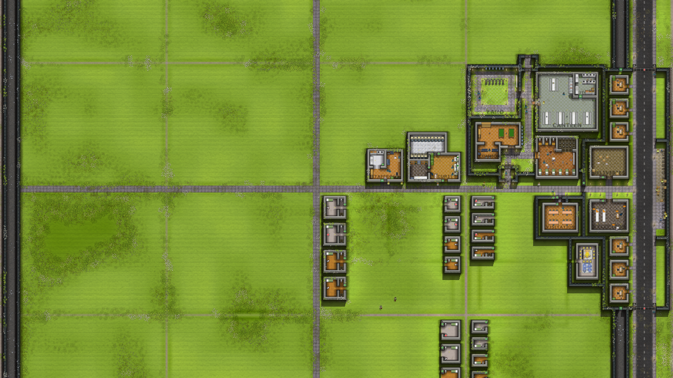 Prisoner Cell Rating/Happiness Testing Map V1.0 preview