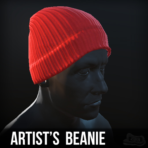 Artist's Beanie