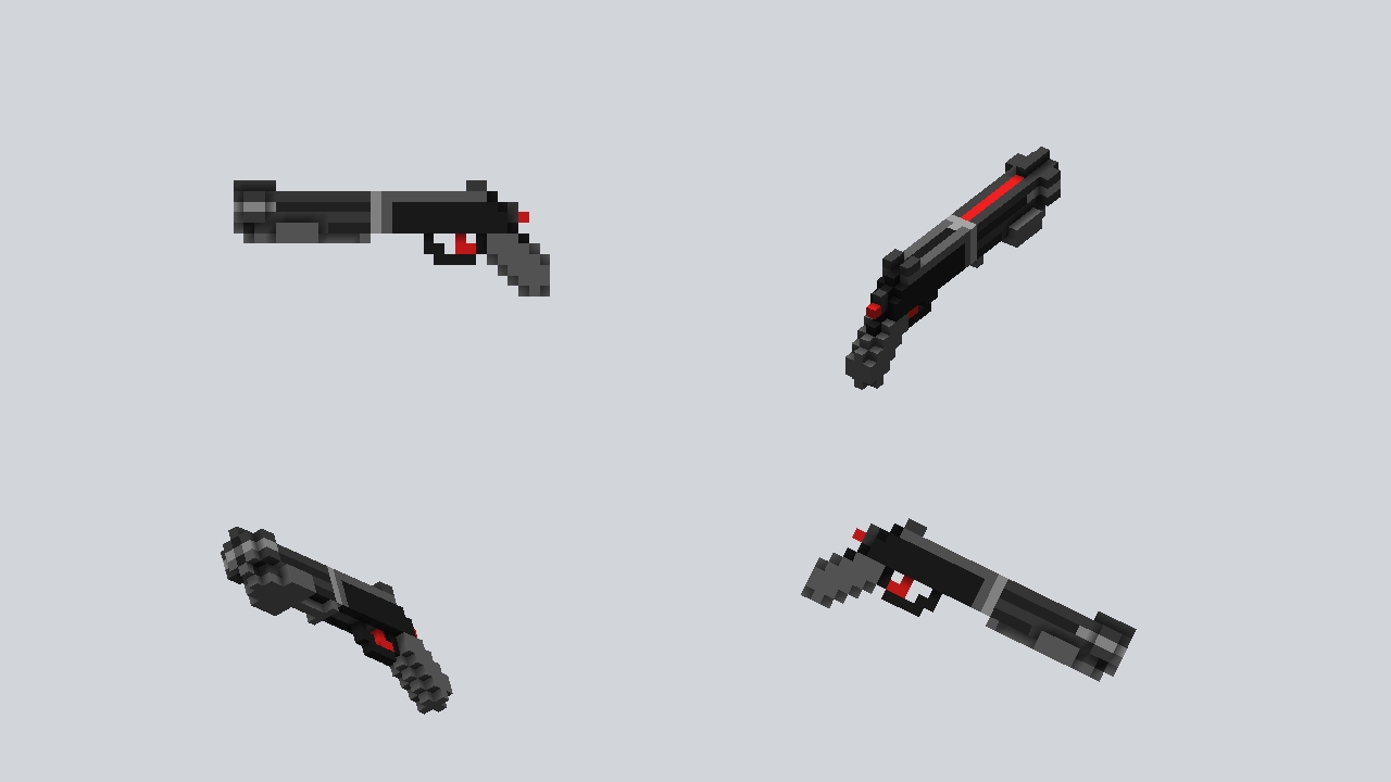 S1 - Double Barrel