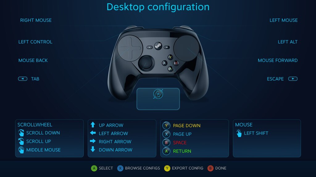 STEAM CONTROLLER/スチーム　コントローラ/スチームコントローラー STEAM CONTROLLER/スチーム コントローラ/スチーム