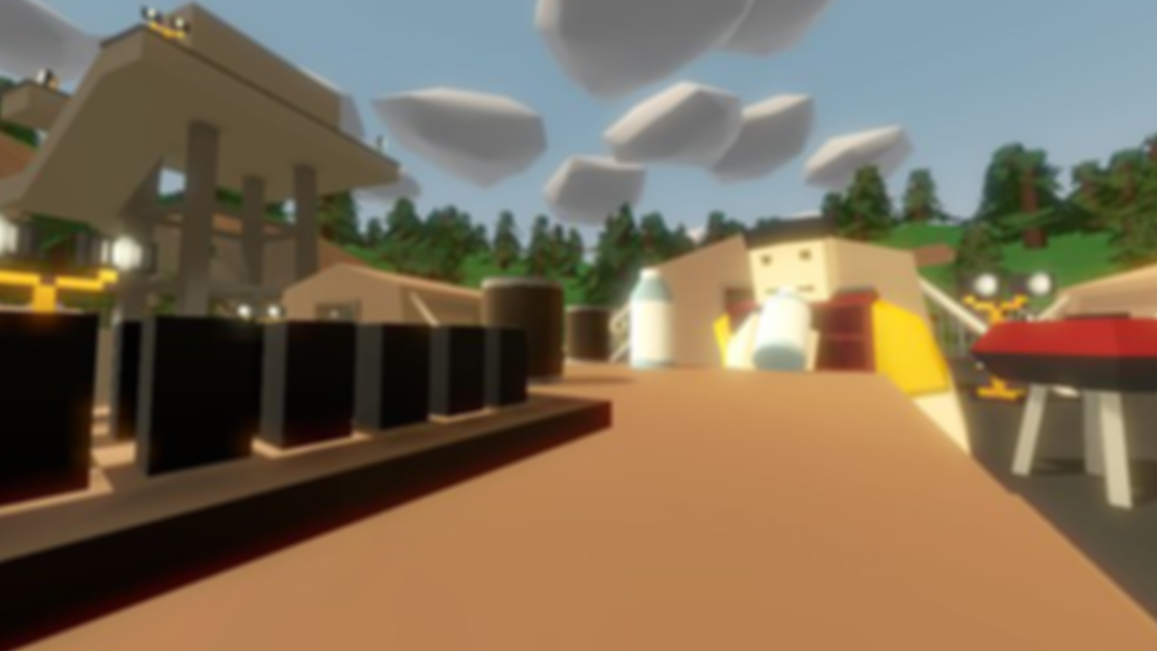 Washington SRP – Unturned Mod