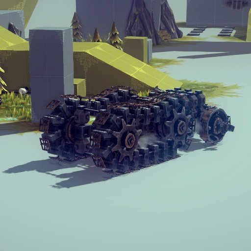 halftrack