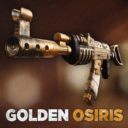 AK47 | Golden Osiris
