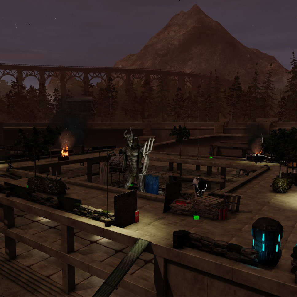 Mountain Arena