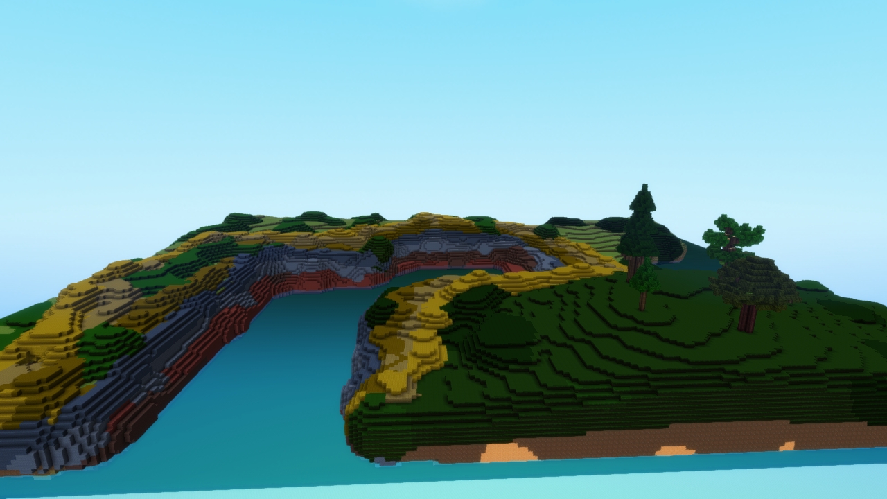 Floyds Terrain One