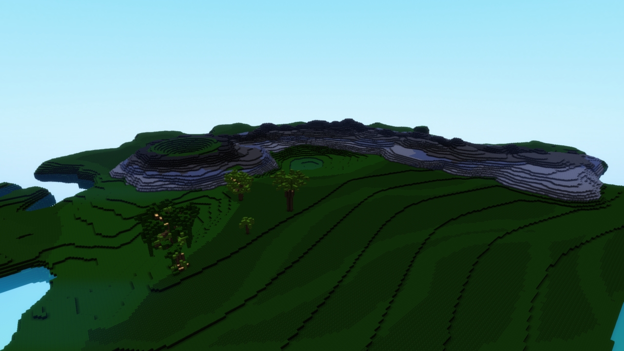 Floyds Terrain  Two