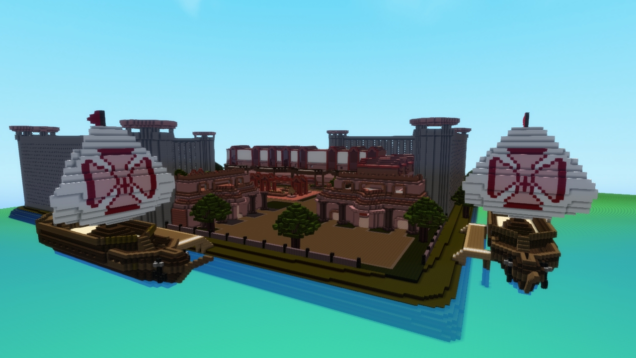 Port Isabella