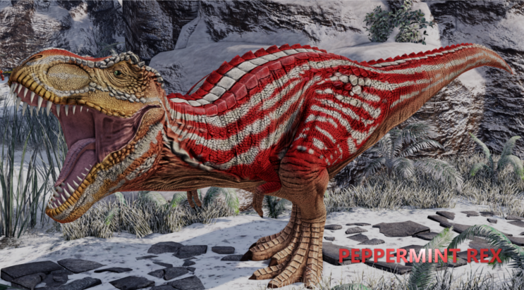 Peppermint Rex
