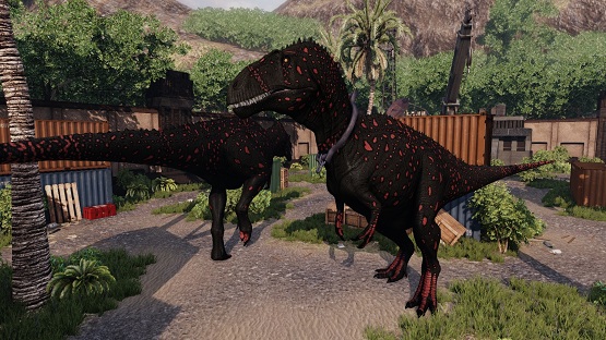 Blood Tears Acro