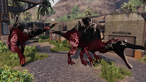 Ruby Storm Spino