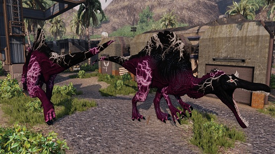 Amethyst Storm Spino