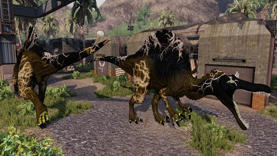 Citrine Storm Spino
