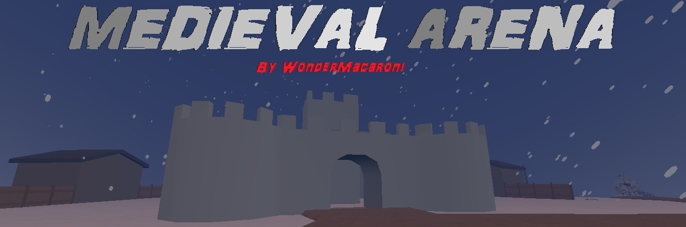 Medieval Arena – Unturned Mod